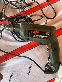 Lotto 4 trapani Bosch e Skil funzionanti