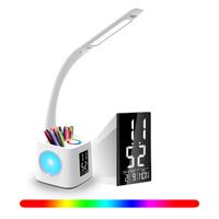 Lampada a LED da Tavolo con Porta USB