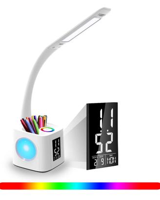 Lampada a LED da Tavolo con Porta USB