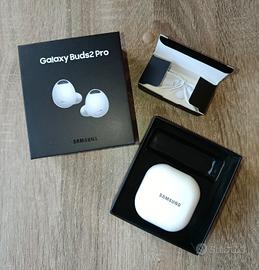 Samsung Galaxy Buds2 Pro originali come nuove 