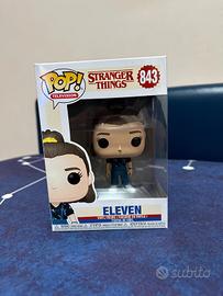 Funko Pop Eleven Stranger Things