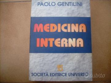 Gentilini - Medicina interna