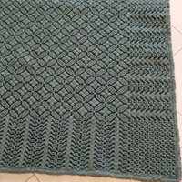 Tappeto verde salvia oristano