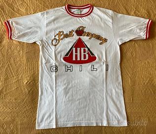T-shirt maglietta Best Company anni 80 Paninari