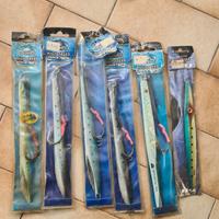 Esche da Pesca hig speed vertical jiggin