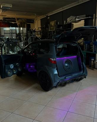 Aixam GTO 2018 ABS - Pro Sound System