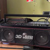 Hitachi 3D Super Woofer
