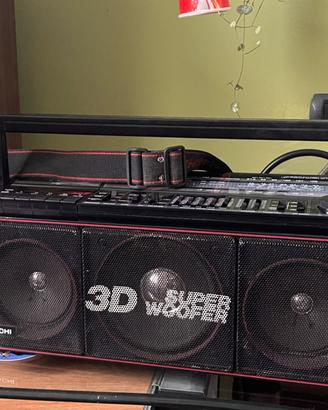 Hitachi 3D Super Woofer