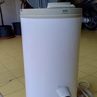 Centrifuga per vestiti portatile