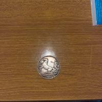 Moneta da 10 Lire "Biga" (1927)