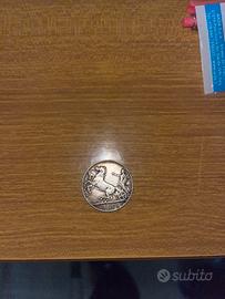 Moneta da 10 Lire "Biga" (1927)