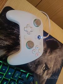 xbox series s + monitor Lg 27 pollici 