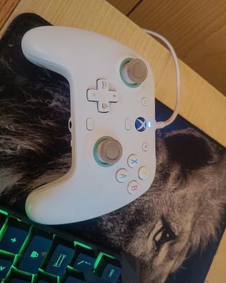 xbox series s + monitor Lg 27 pollici 