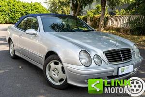 MERCEDES-BENZ CLK 200 Kompressor 192CV Cabrio El