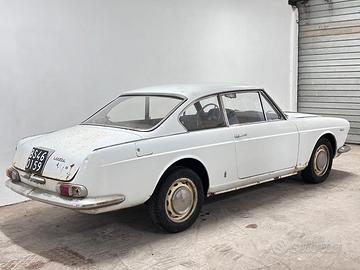 Lancia Flavia coupe 1.8 da restauro con documenti