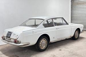 Lancia Flavia coupe 1.8 da restauro con documenti