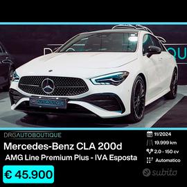 Mercedes-benz CLA 200 d Automatic AMG Line Premium