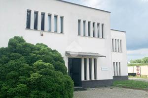 CAPANNONE A SETTIMO TORINESE