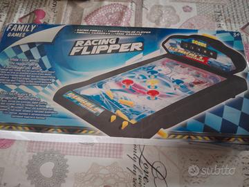 flipper giocattolo