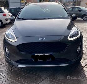 Ford Fiesta Active 1.5