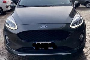 Ford Fiesta Active 1.5