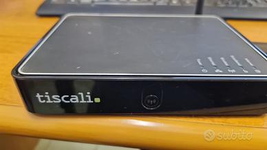 Thomson Tg585 V8 Modem Router Wireless Multi-User