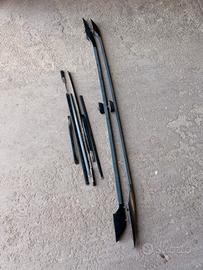 BARRE PORTATUTTO MITSUBISHI PAJERO V60 DID
