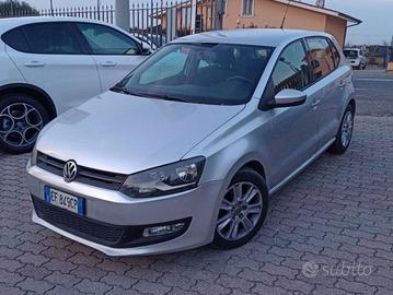 Volkswagen Polo 1.2 Comfortline 70cv 5p