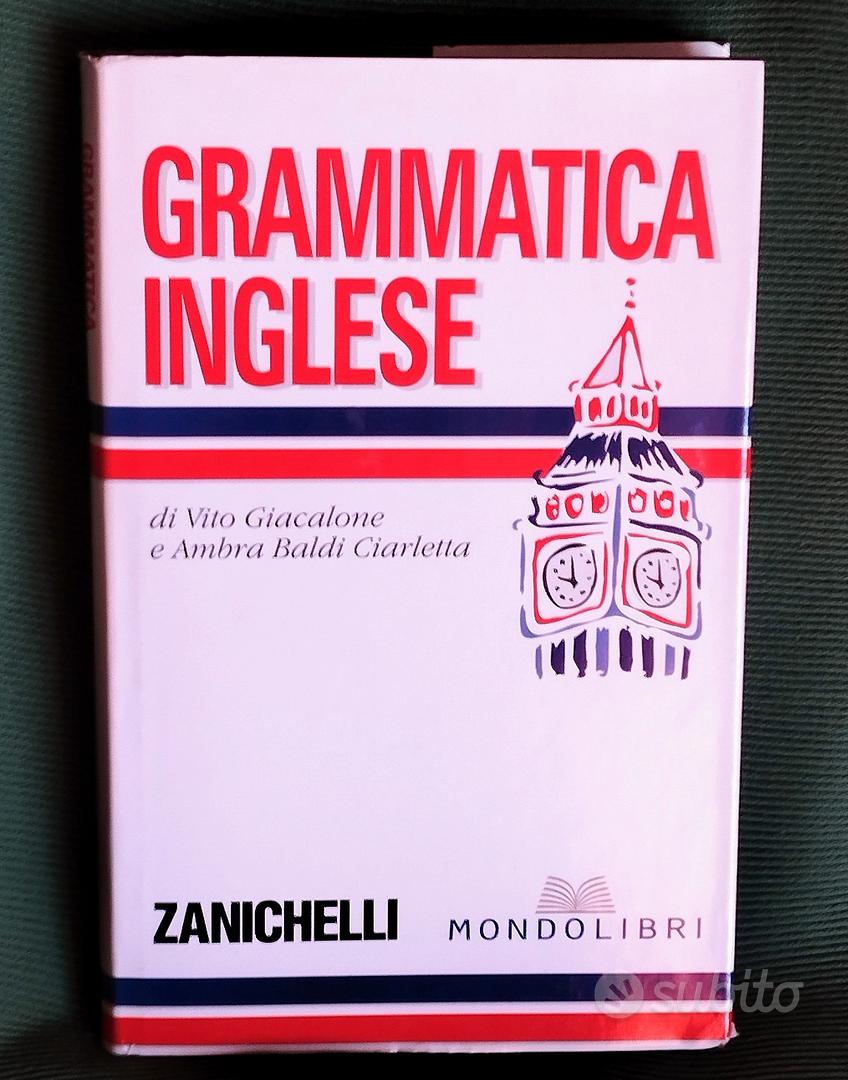 Grammatica inglese - Libri e Riviste In vendita a Benevento