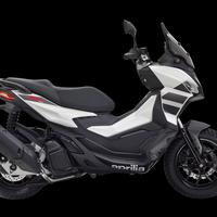 Aprilia SR GT 125 base