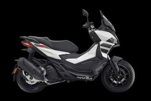 Aprilia SR GT 125 base