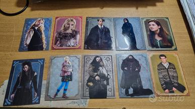 3338-Harry Potter Evolution Trading Card Lotto Mis