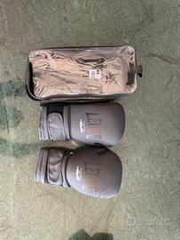 Guantoni boxe leone sport come nuovi