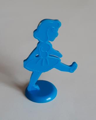 Pinocchio e il pesce parlante 1972 pedina azzurra