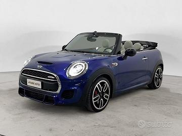 MINI Mini 2.0 John Cooper Works Pro Cabrio