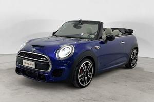 MINI Mini 2.0 John Cooper Works Pro Cabrio