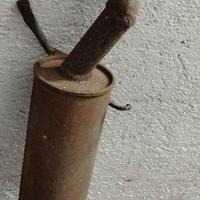 Scarico terminale cromato Alfa Romeo 164 2.5 td