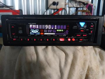 kenwood kdc 6080r