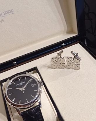 Gemelli Patek Philippe