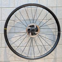 Ruota Allroad Mavic 650b anteriore