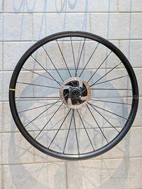 Ruota Allroad Mavic 650b anteriore