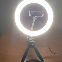 Ring light usb