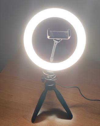 Ring light usb