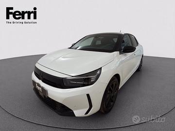 OPEL Corsa 1.2 hybrid GS 110cv dct6