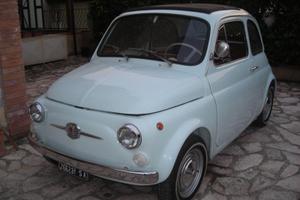 Fiat 500F del 1966