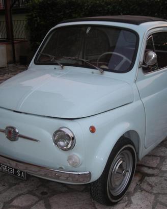 Fiat 500F del 1966