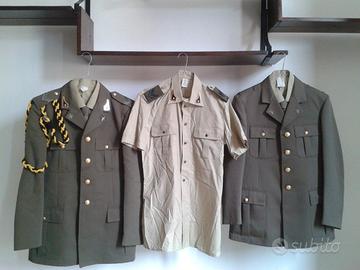 Divise Militari Originali