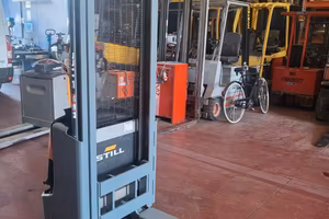 Carrello elevatore Still 1200kg
