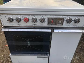 Cucina indesit vintage forno elettrico