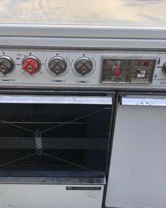 Cucina indesit vintage forno elettrico